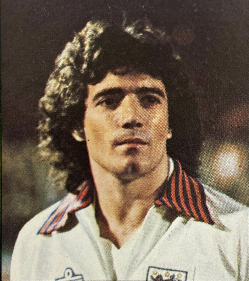 Kevin Keegan