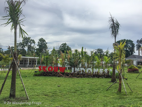 Papua New Guinea - Indonesia border