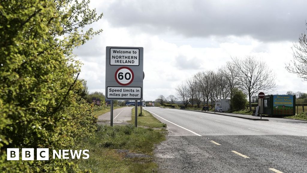 Ireland - UK border