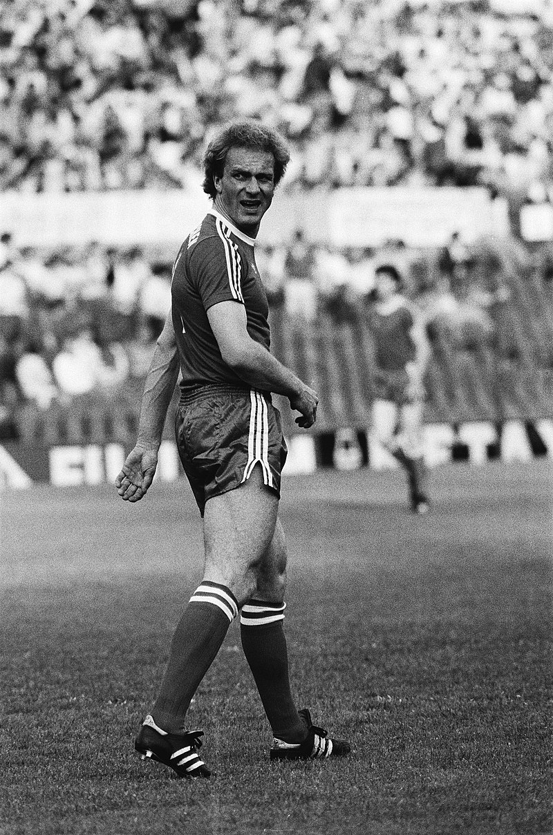 Karl-Heinz Rummenigge