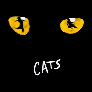 Cats Broadway Poster