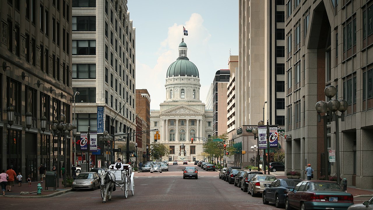 Indianapolis, Indiana