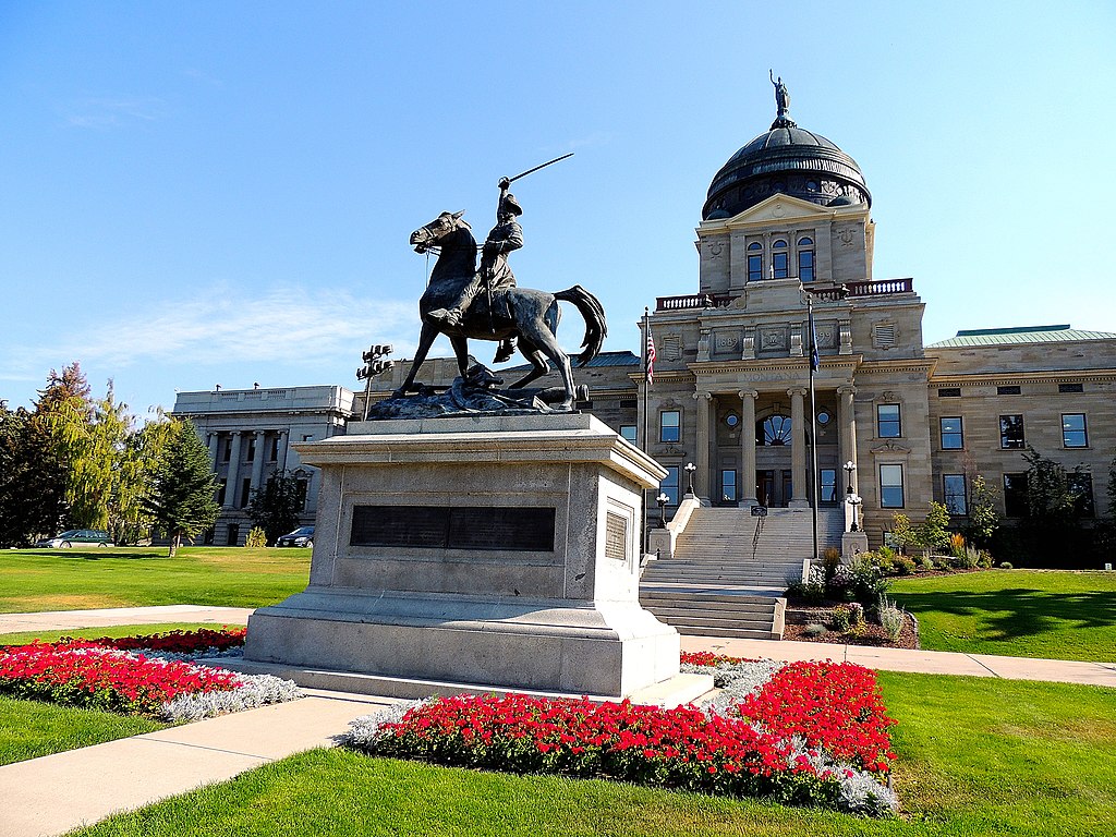 Helena, Montana