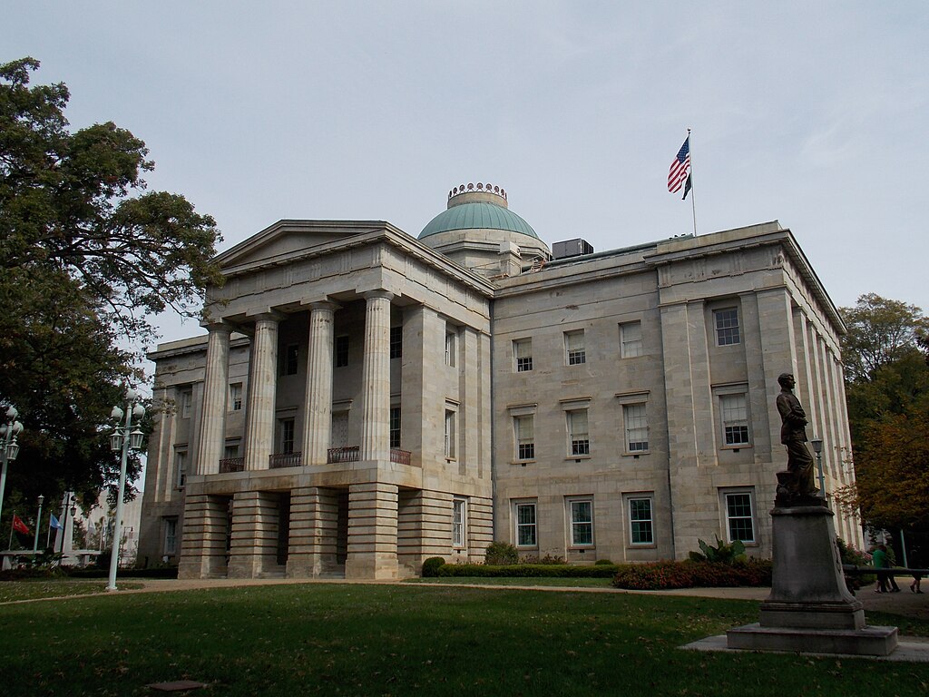 Raleigh, North Carolina