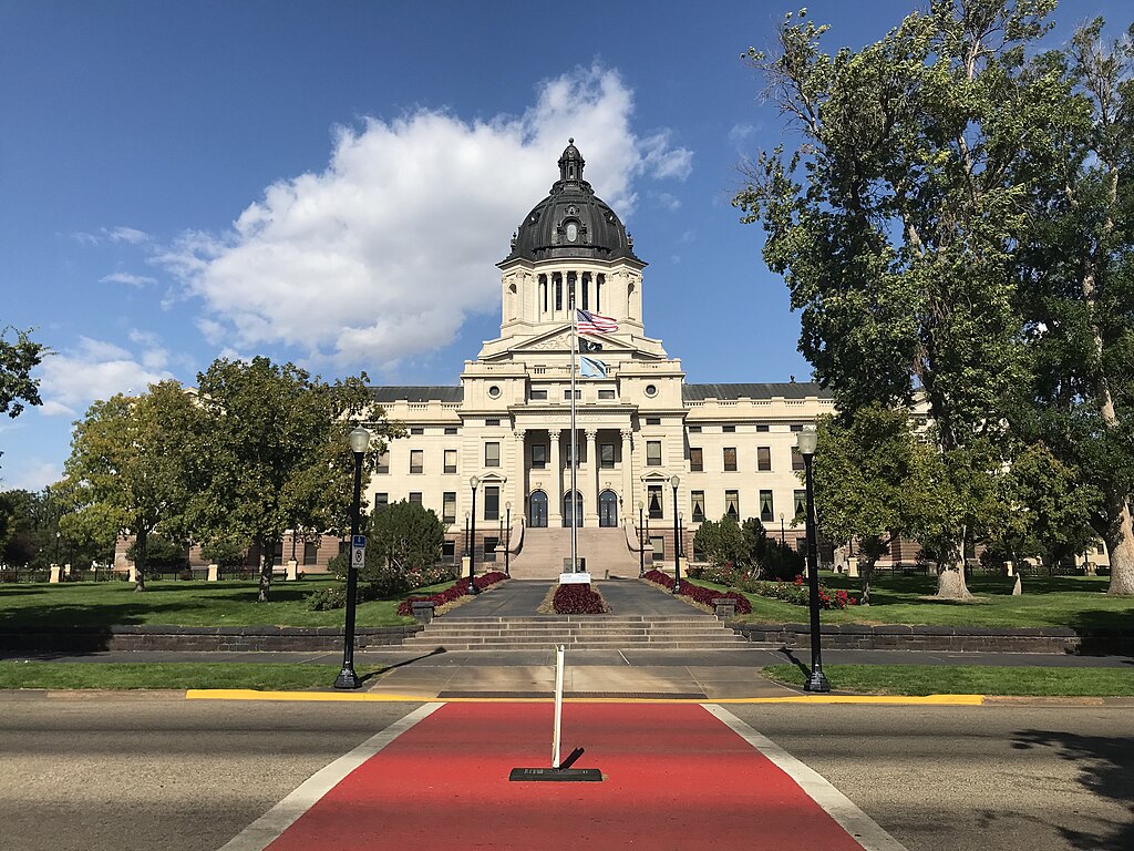 Pierre, South Dakota