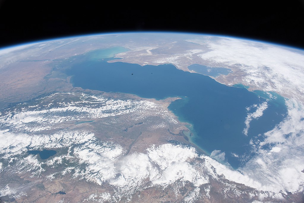 Caspian Sea