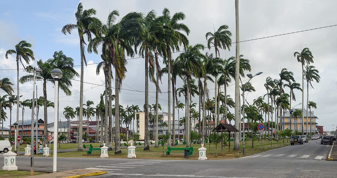 Cayenne