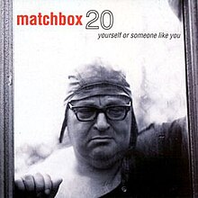 Yourself Or Someone Like You album cover