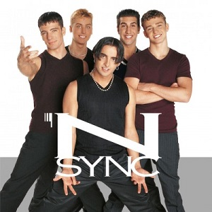 N Sync album cover