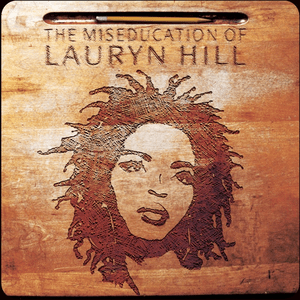 The Miseducation Of Lauryn Hill album cover