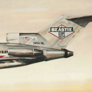 Licensed To Ill album cover