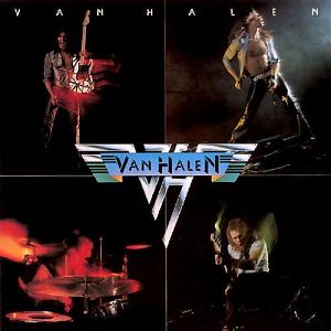 Van Halen album cover