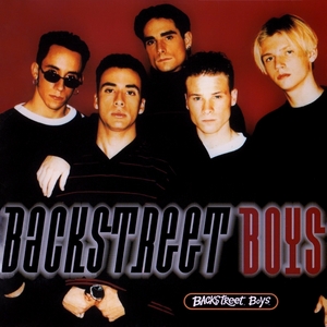 Backstreet Boys album cover