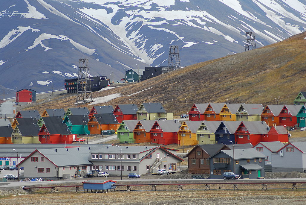 Svalbard and Jan Mayen