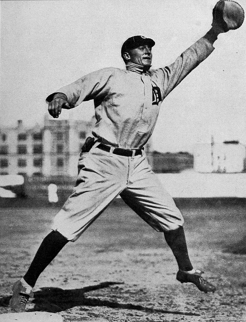 Ty Cobb