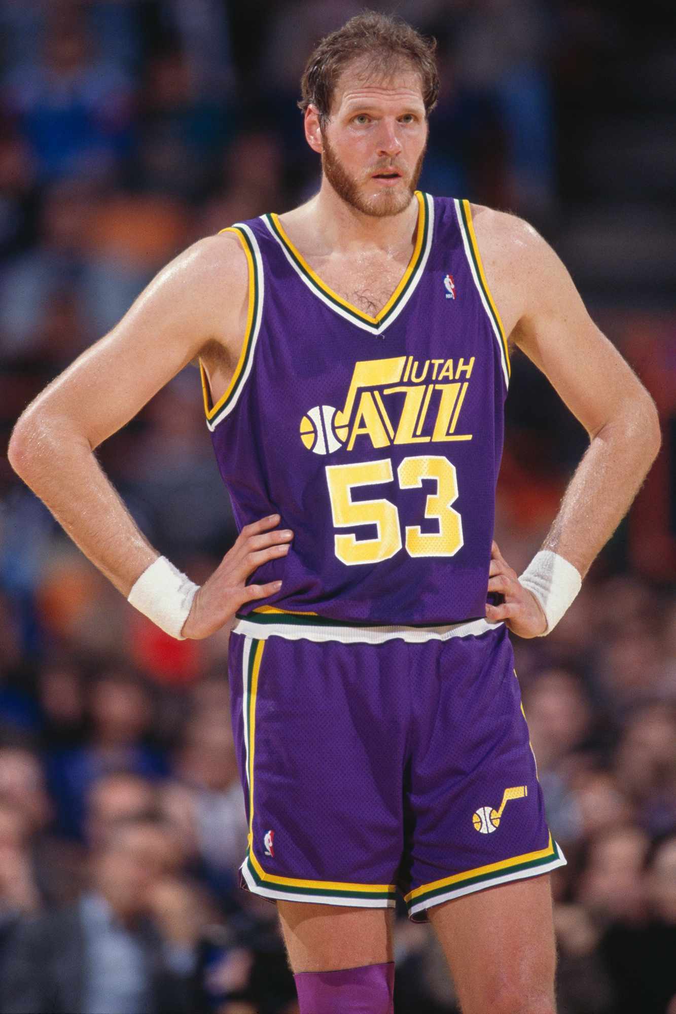 Mark Eaton