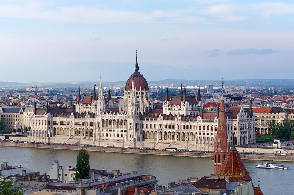 Budapest