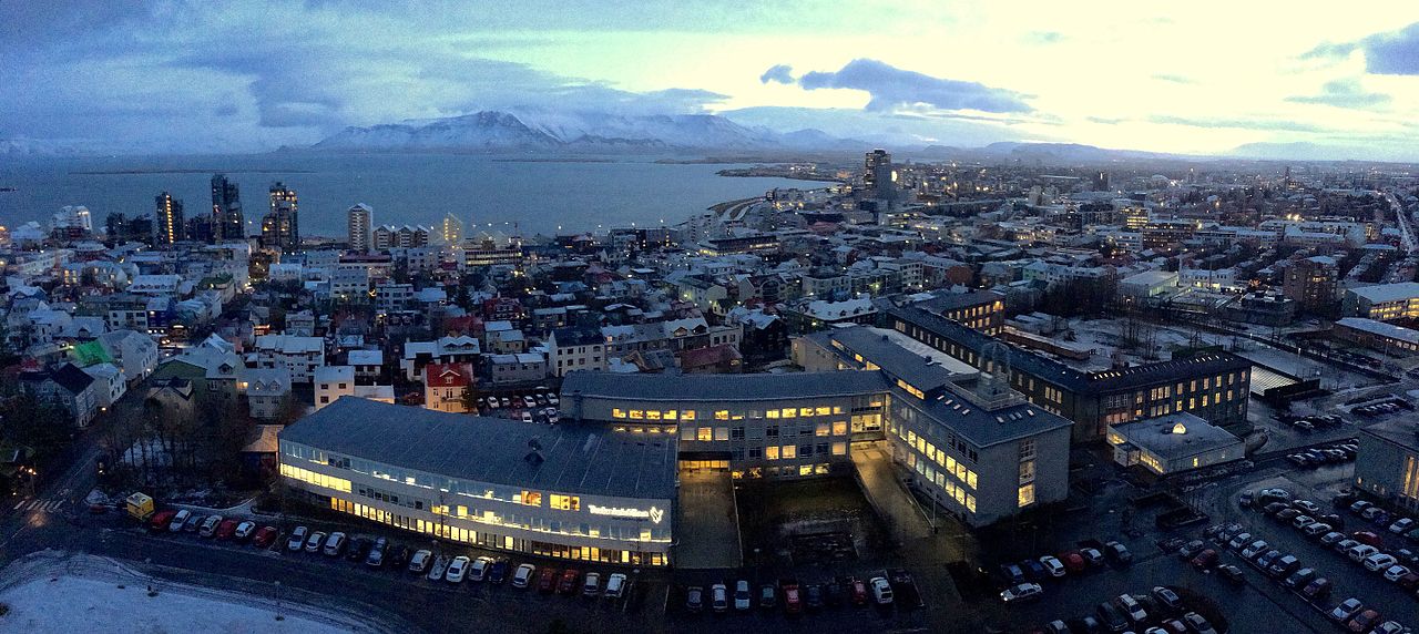 Reykjavik