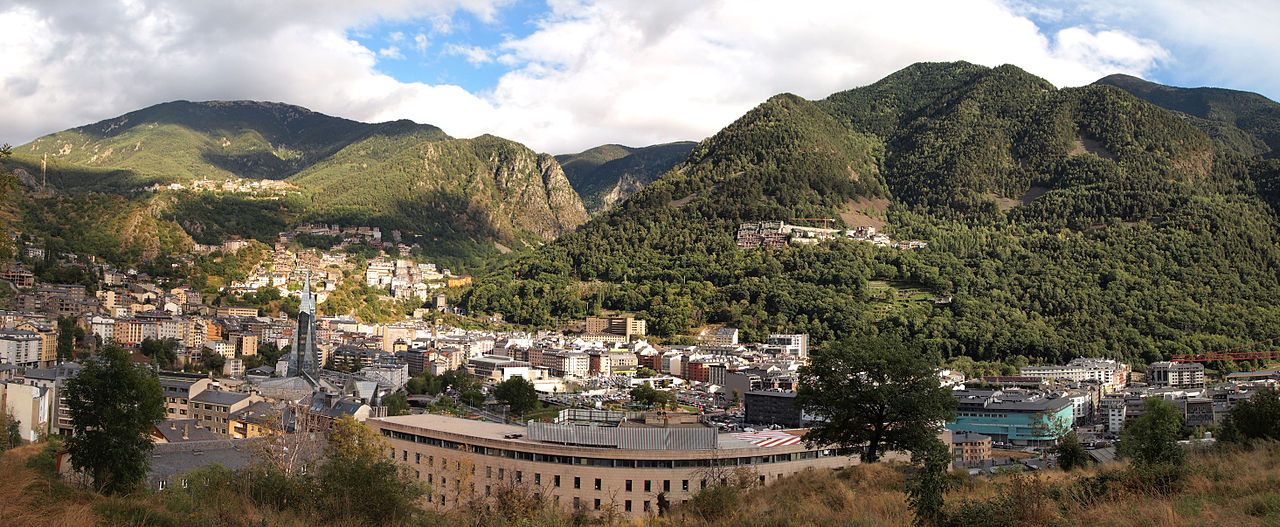 Andorra la Vella