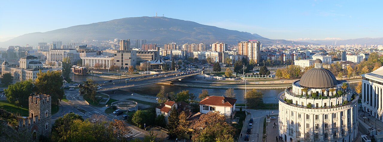 Skopje