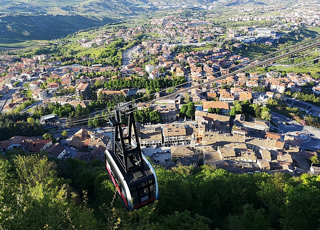 City of San Marino