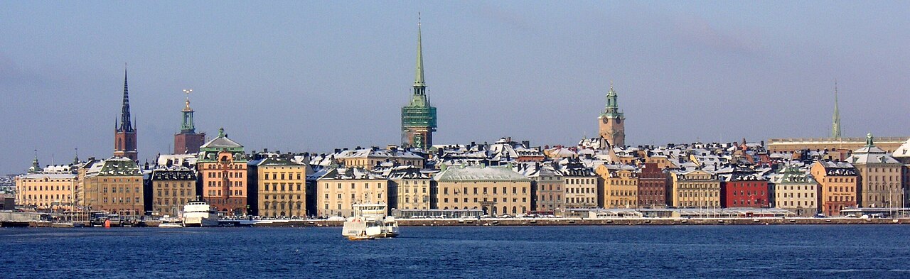 Stockholm