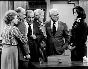 The Mary Tyler Moore Show