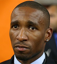 Jermain Defoe