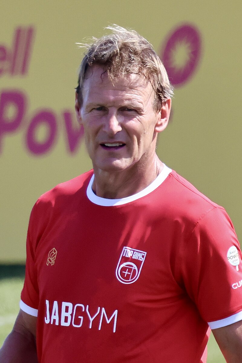 Teddy Sheringham