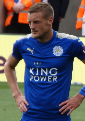 Jamie Vardy