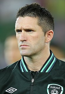 Robbie Keane