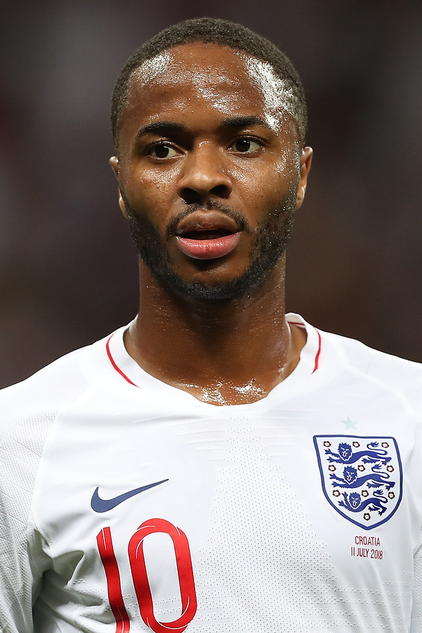 Raheem Sterling