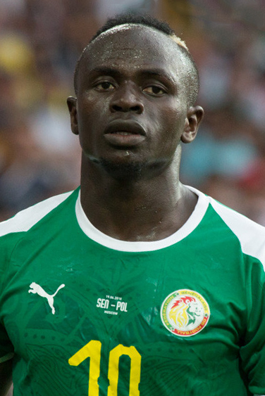 Sadio Mane