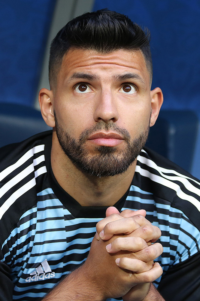 Sergio Aguero