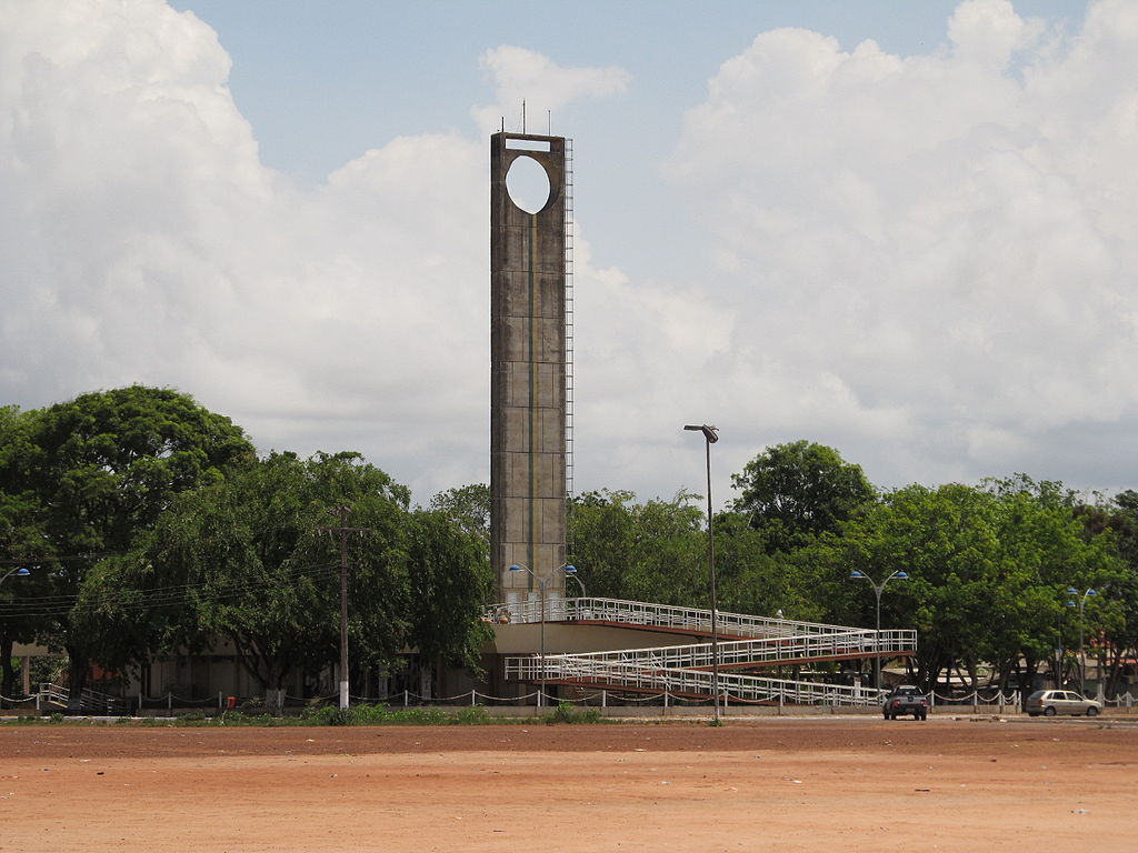 Brazil on the Equator