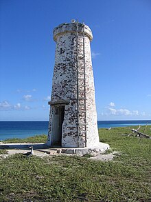 Baker Island on the Equator