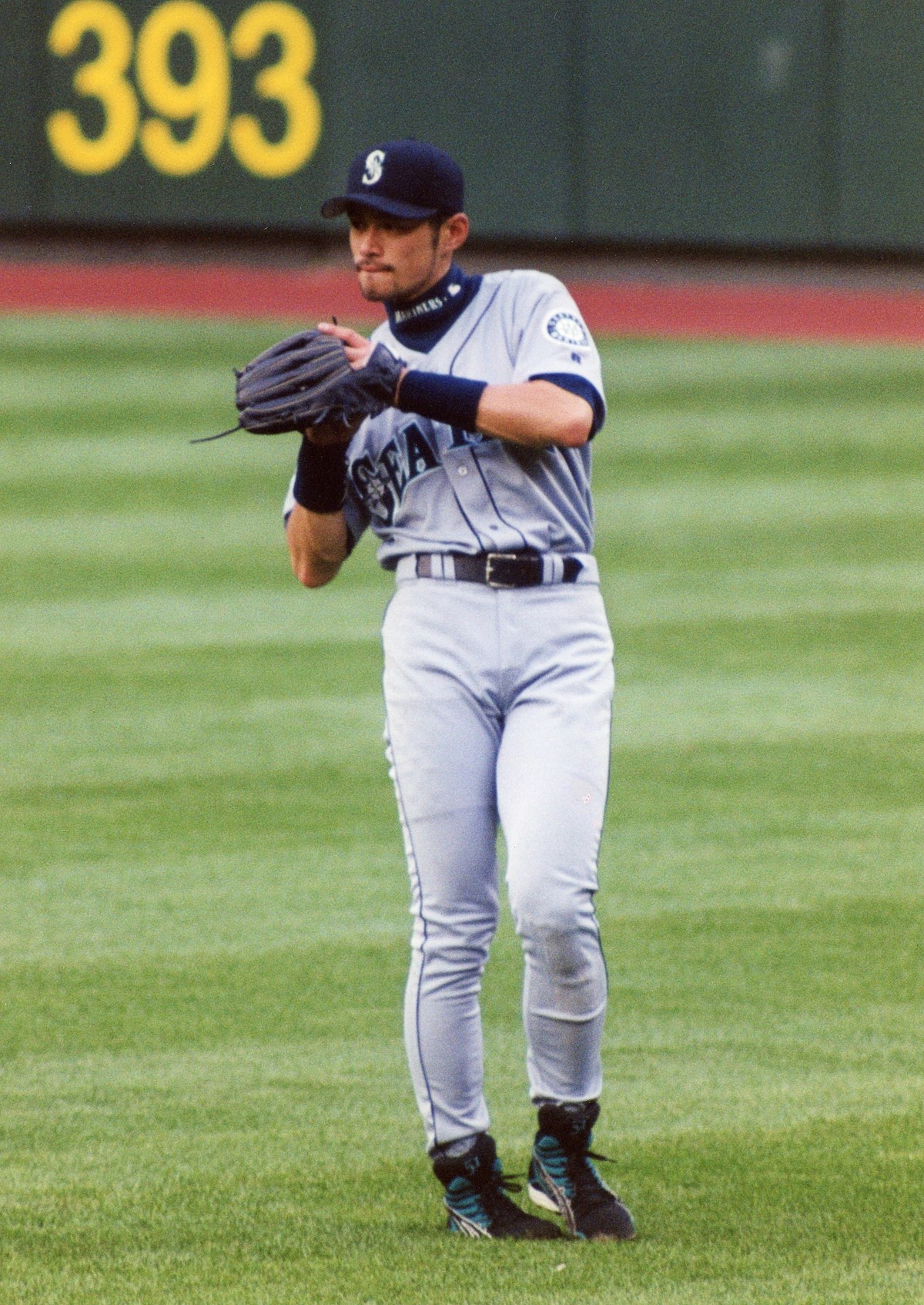 Ichiro Suzuki