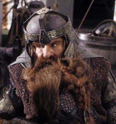 Gimli the Dwarf