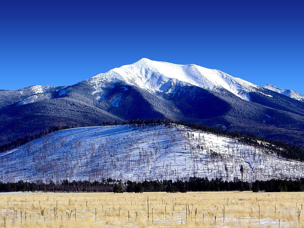 Humphreys Peak