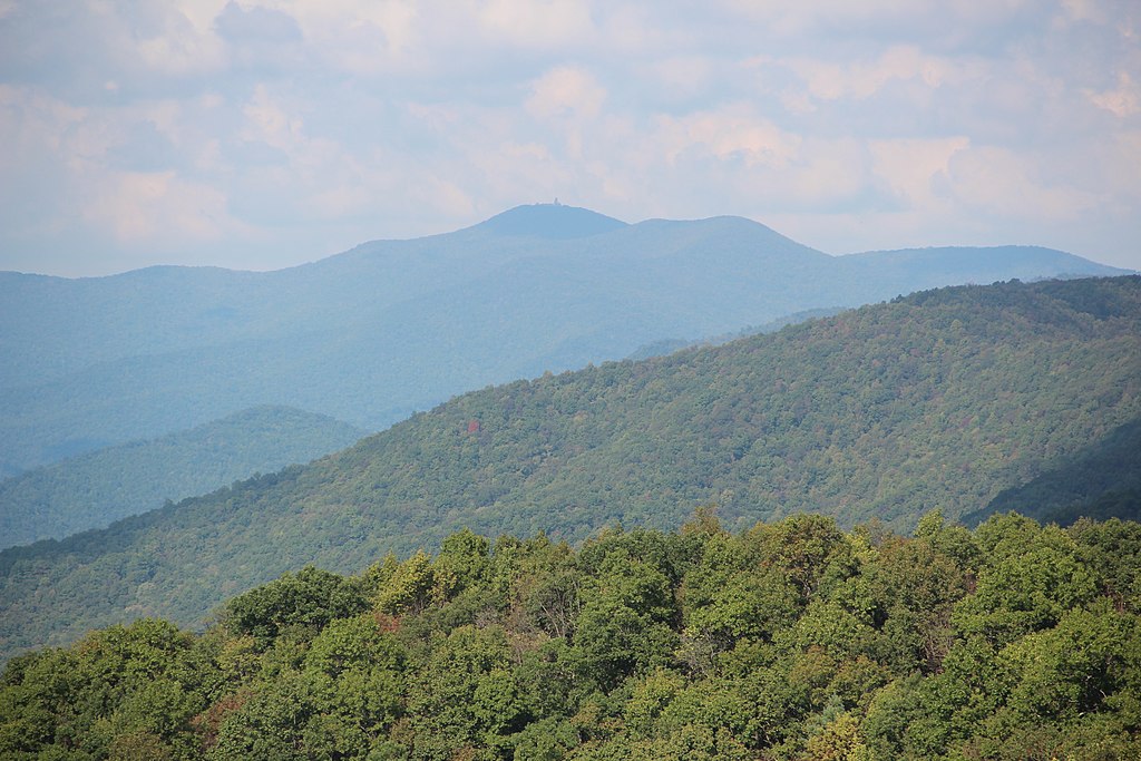 Brasstown Bald