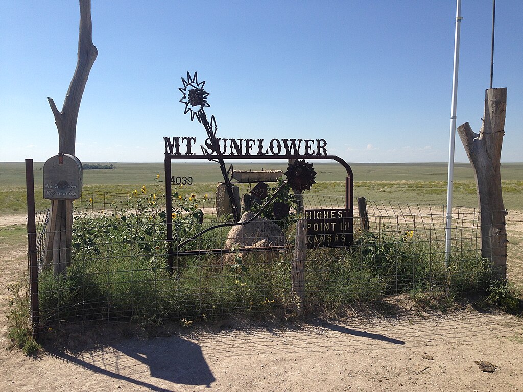 Mount Sunflower