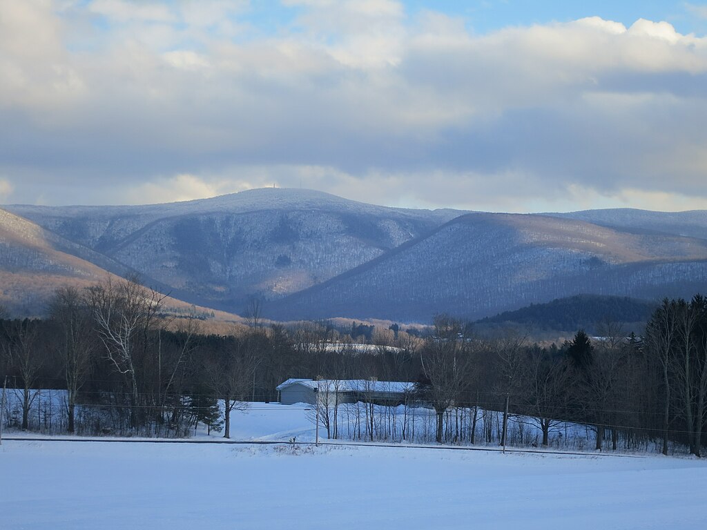 Mount Greylock