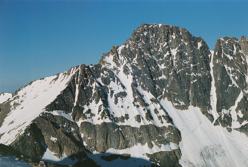 Granite Peak