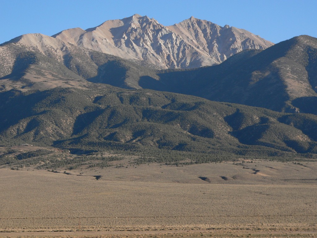 Boundary Peak