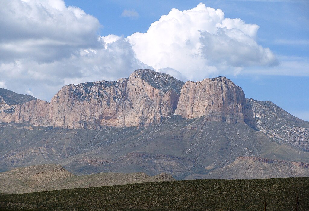 Guadalupe Peak