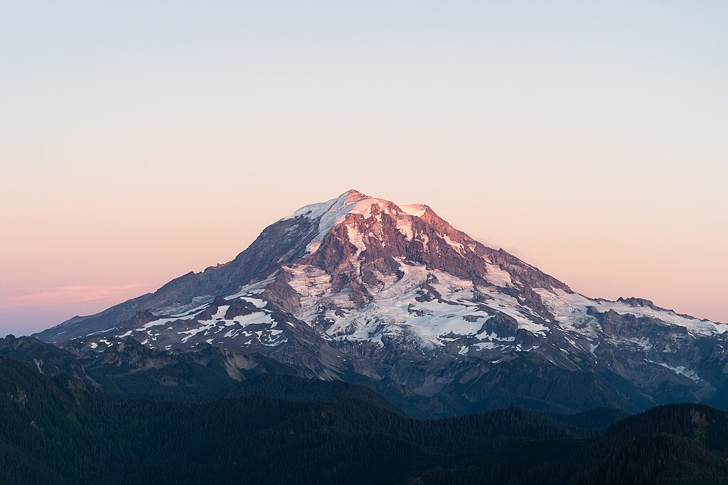 Mount Rainier