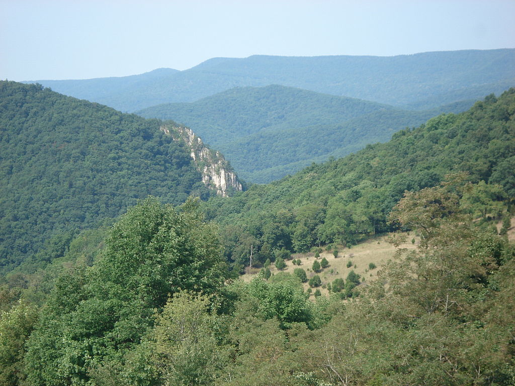 Spruce Knob