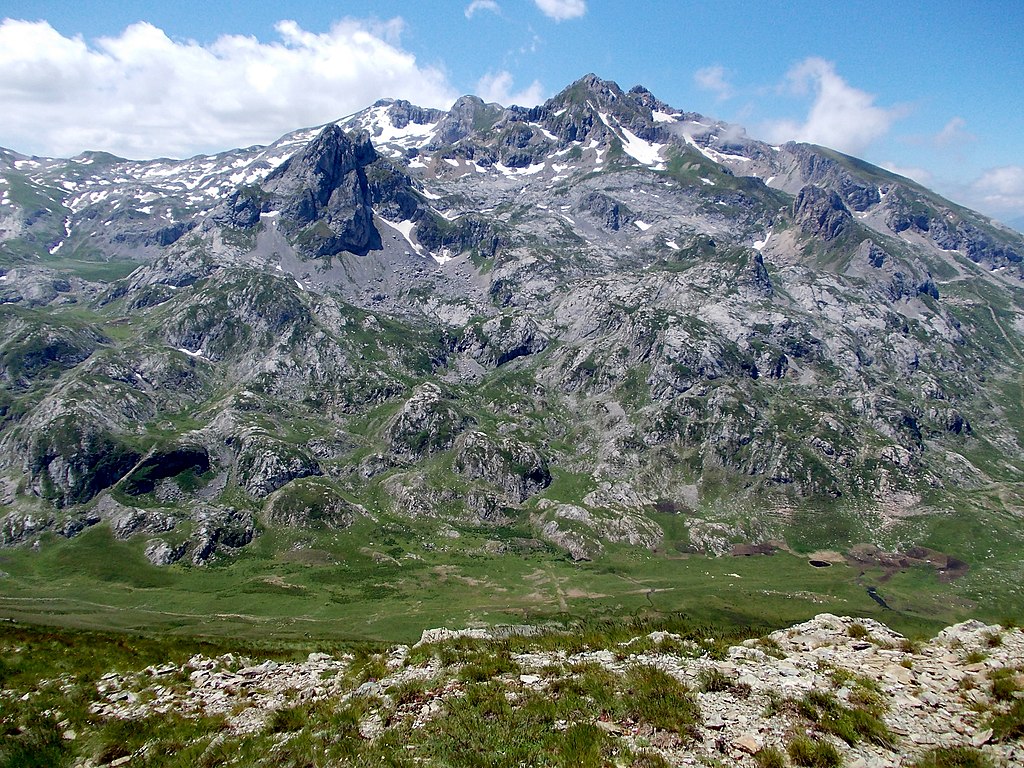 Mt Korab