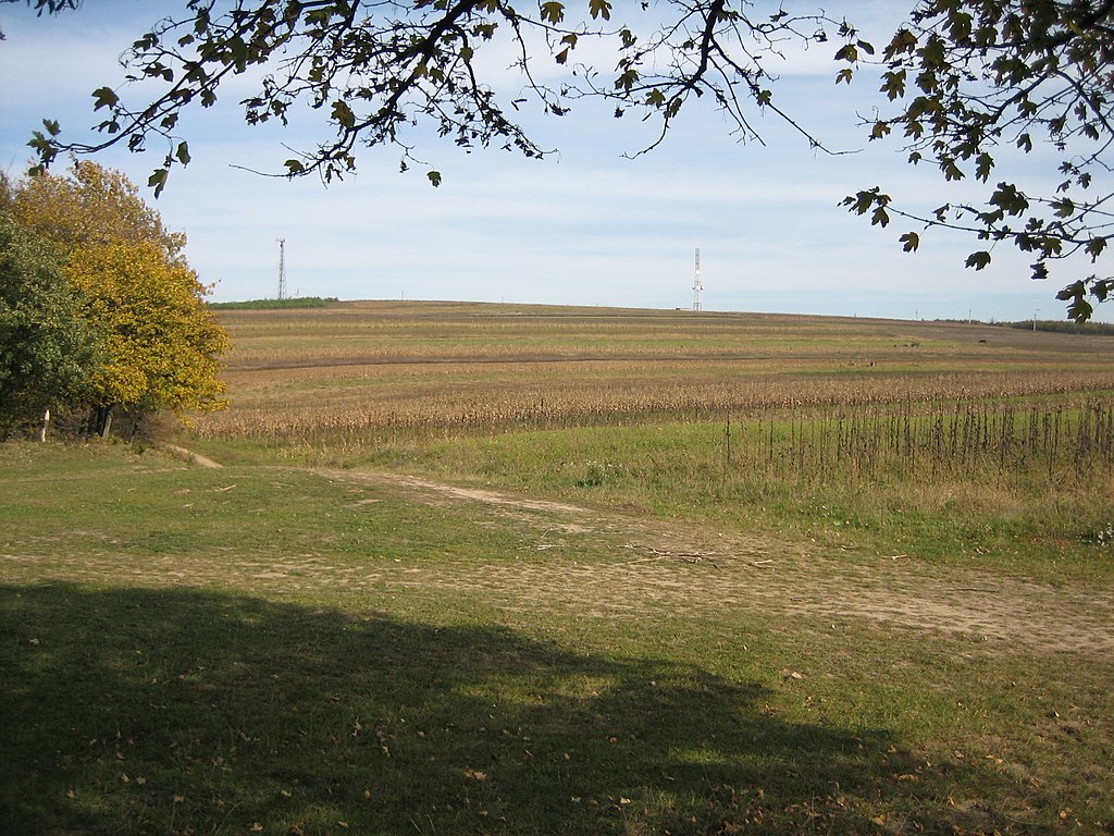 Bălănești Hill