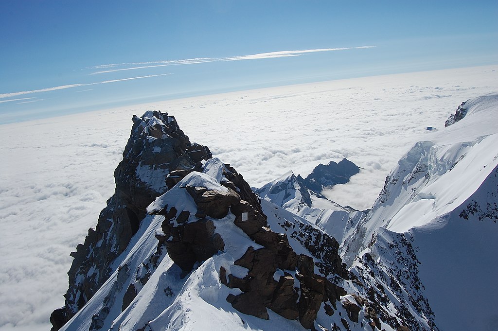 Dufourspitze